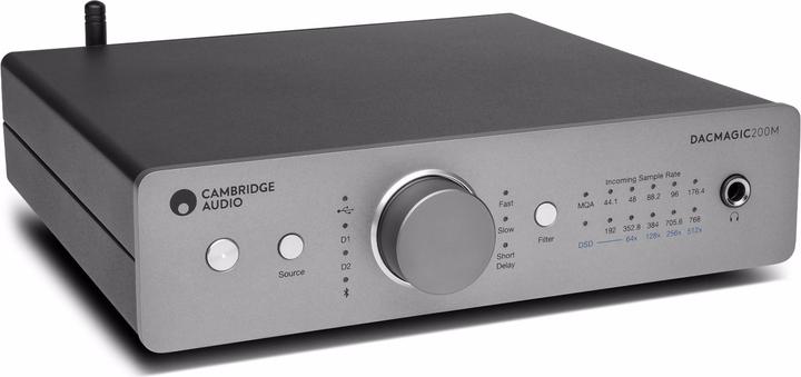 Actual product image Cambridge Audio DacMagic 200M (D/A converter)