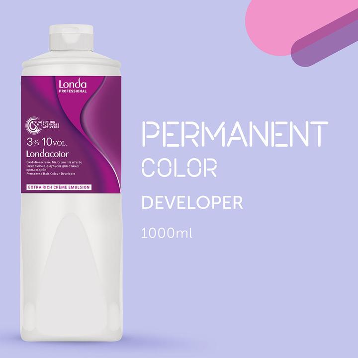 Produktbild Londa Oxidationscreme 3%