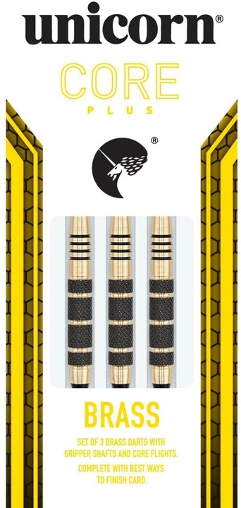 Actual product image Unicorn Core Plus Brass (19 g)