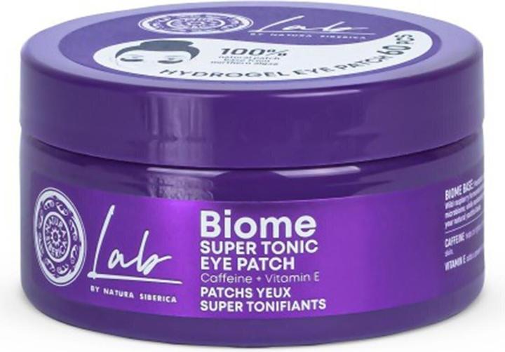 Actual product image Natura Siberica Eye plasters (Eye care pencil, Day + Night)