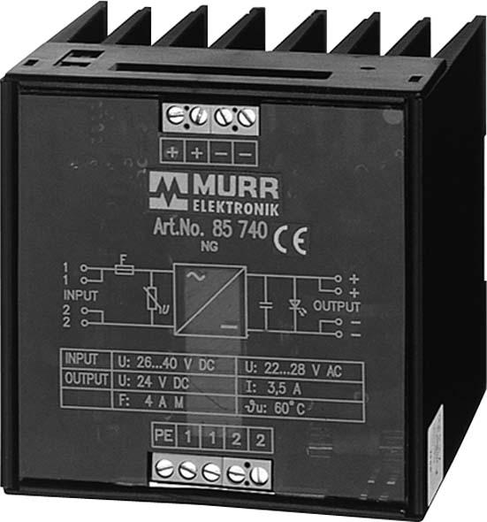 Murr Elektronik MURR 85660