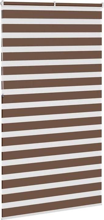 Produktbild vidaXL Zebra-Jalousie (125 x 230 cm)
