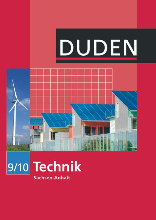 Produktbild Technik 9./10. Schuljahr. Schülerbuch. ST (Deutsch, 2011)