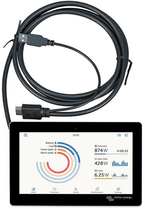 Immagine prodotto Victron Energy GX Touch 70