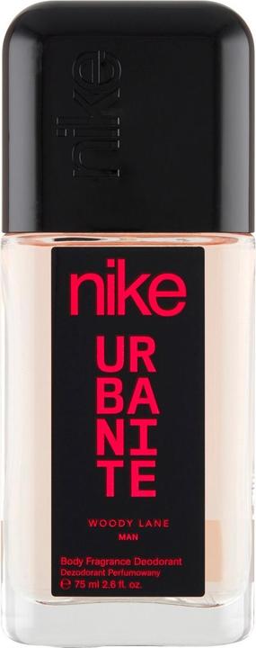 Actual product image Nike Urbanite Woody Lane Man - deodorant s rozprašovaÄem - 75 ml (Spray, 75 ml)