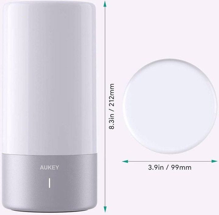 Immagine prodotto Aukey Lampada a LED (450 lm)