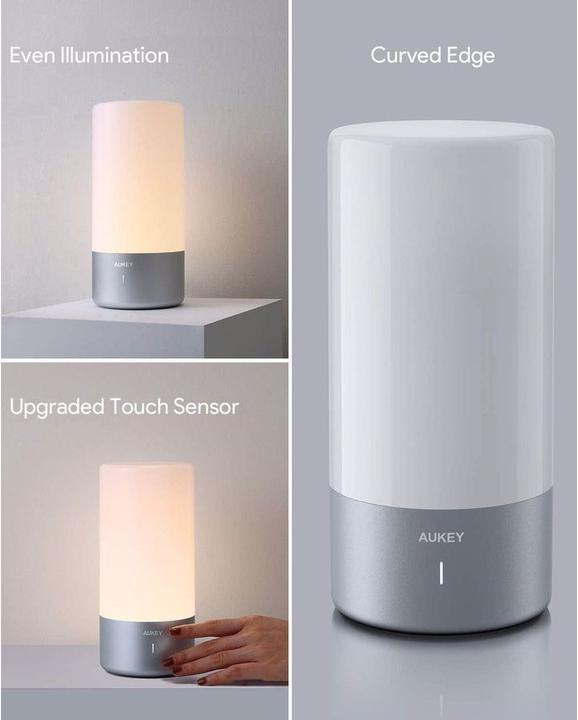 Immagine prodotto Aukey Lampada a LED (450 lm)