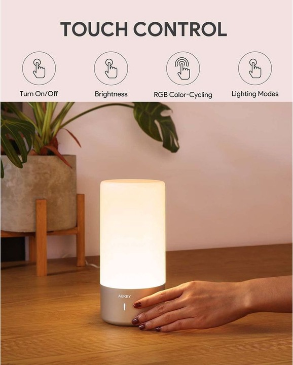 Immagine prodotto Aukey Lampada a LED (450 lm)