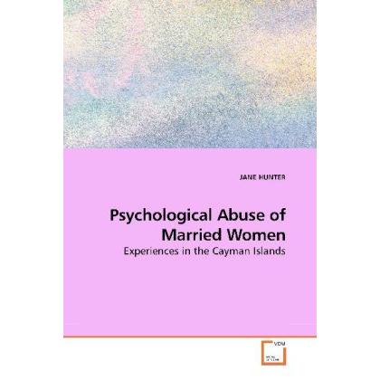 Psychological Abuse of Married Women, Sachbücher von Jane Hunter