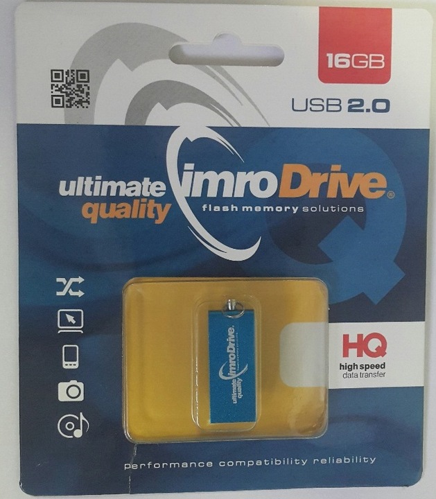 Image du produit IMRO Edge (16 Go, USB-A)