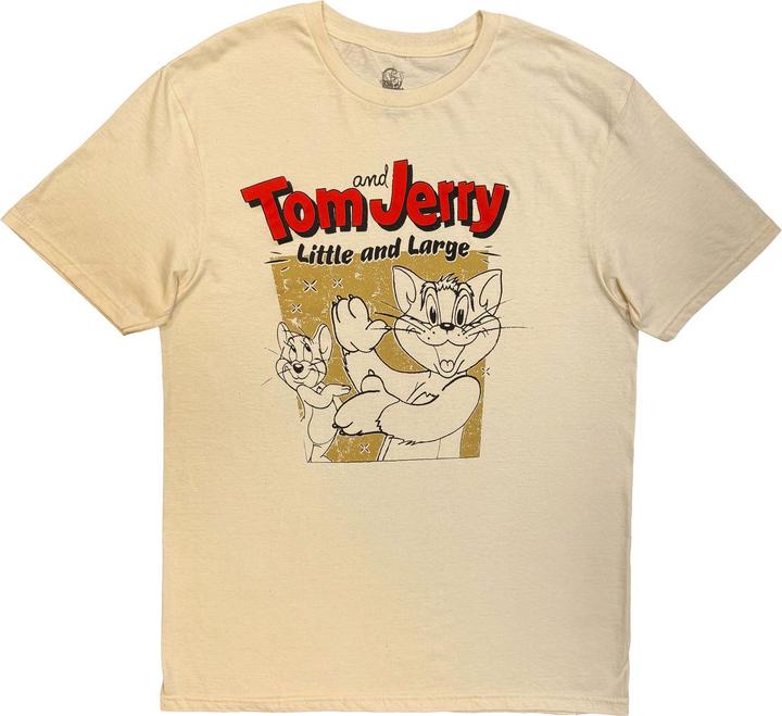 Produktbild Tom & Jerry Little & Large (S)