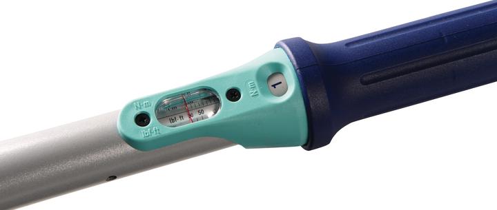 Actual product image Tecwerk Drehmomentschlüssel (1/2", 40 - 200 Nm)