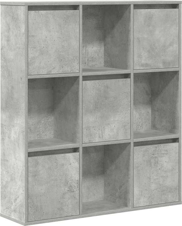 Produktbild vidaXL Bücherregal (89 x 24 x 101.50 cm)