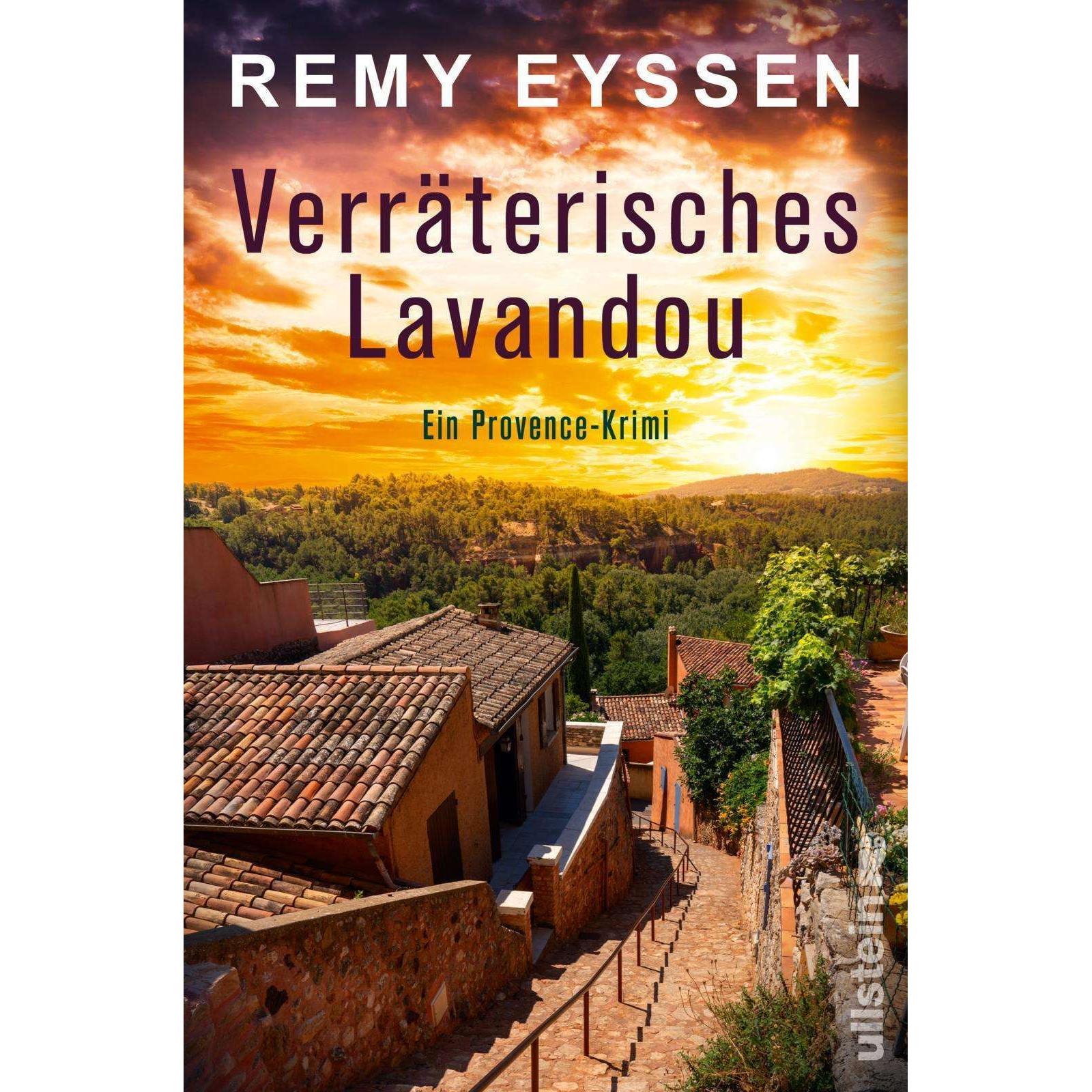 Verräterisches Lavandou (Ein-Leon-Ritter-Krimi 10), Belletristik von Remy Eyssen
