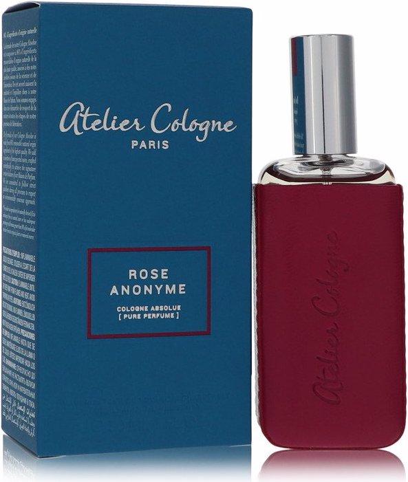 Actual product image Atelier Cologne Rose Anonyme by Pure Perfume Spray (Unisex) 30 ml (Eau de parfum, 30 ml)