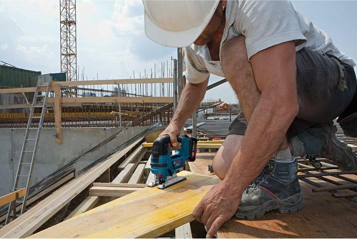 Actual product image Bosch Professional Zubehör Jigsaw blade set