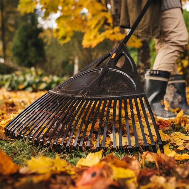 Immagine prodotto Fiskars Scopa a foglia piena XL