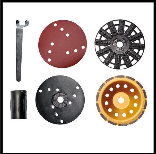 Actual product image Einhell TE-DW 180 (Wall & ceiling sanders, 1300 W)