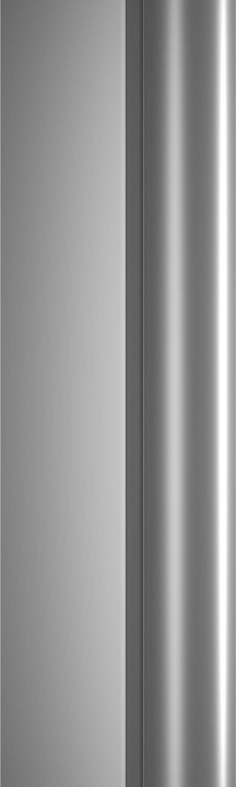 Actual product image Schulte Bath screen single panel