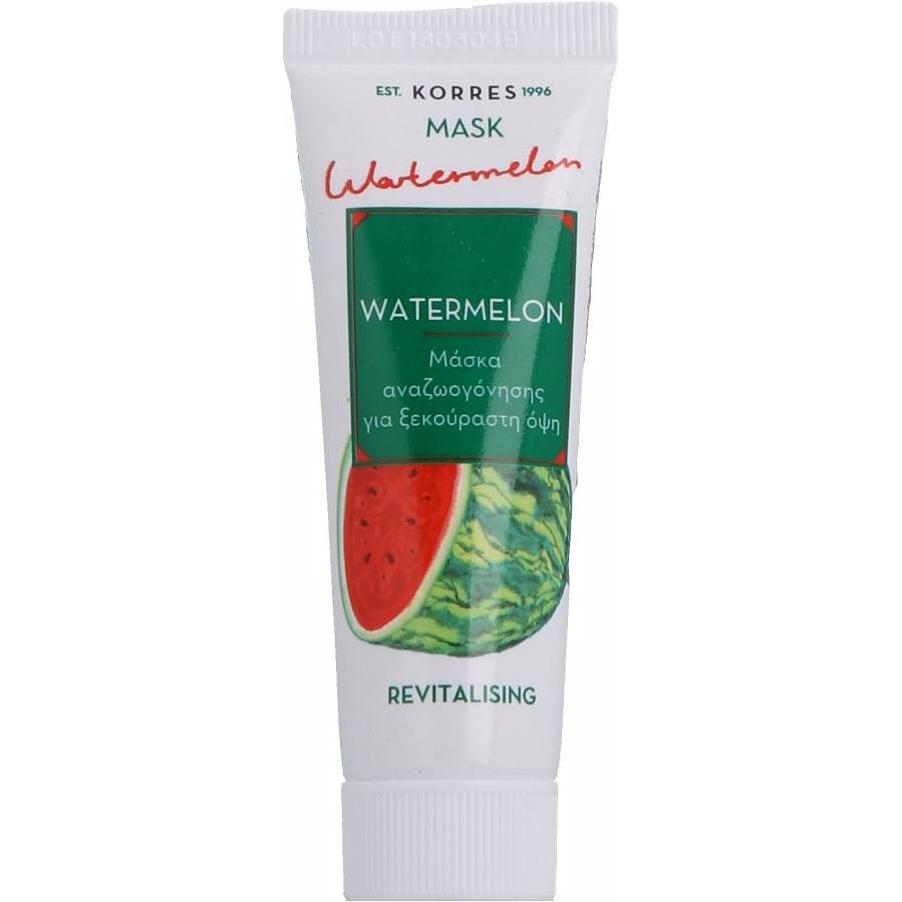 Korres, Gesichtsmaske, Masks & Peelings (18 ml)