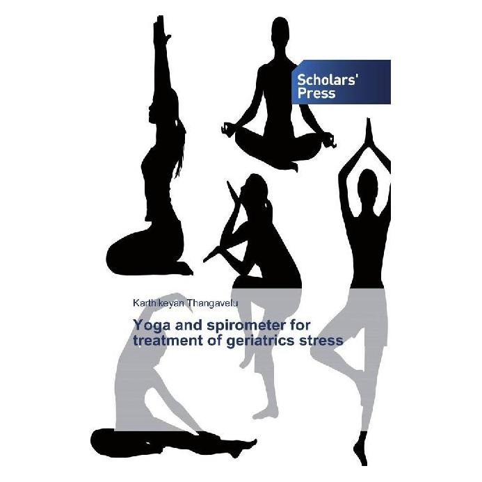 Scholar'S Press Yoga and spirometer for treatment of geriatrics stress (56073741)