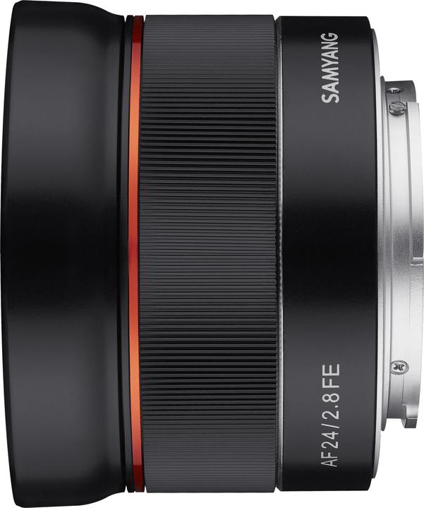 Immagine prodotto Samyang AF 24mm F/2,8 FE, Sony E-Mount (Sony E, Full-frame)