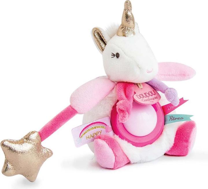 Image du produit Doudou et Compagnie Veilleuse Licorne