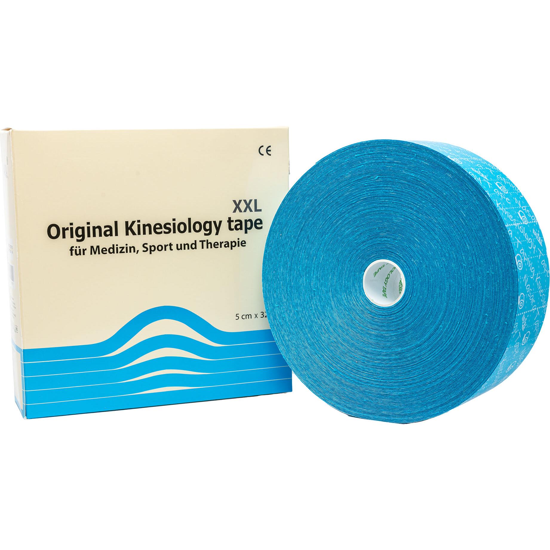 Nasara, Nastro Kinesio, Nastro Kinesiologico 32 M, Turchese