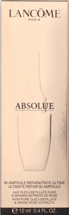 Productafbeelding Lancôme Absolue Herstellende BI Ampul (12 ml)