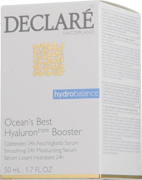 Produktbild Declaré Serum Ocean‘s BestHyalurontriple Booster 50 ml (50 ml)