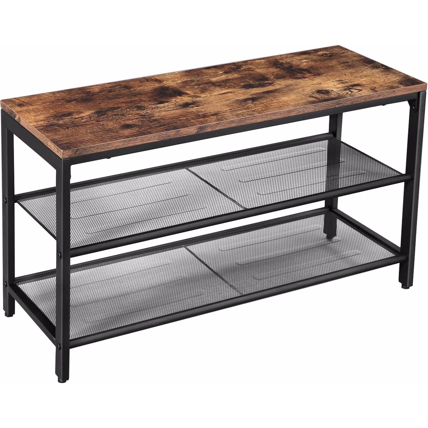 Vasagle, Schuhschrank, Big Foot (80 x 30 x 44.5 cm)