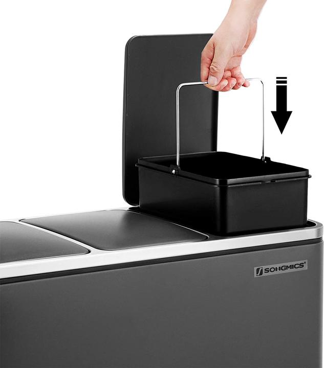 Immagine prodotto Songmics Rubbi (18 l)