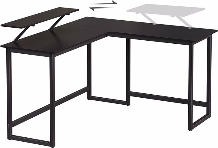 Actual product image Vasagle Workstation (140 x 130 x 91.5 cm)