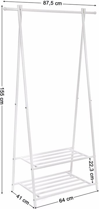 Actual product image Songmics Milo