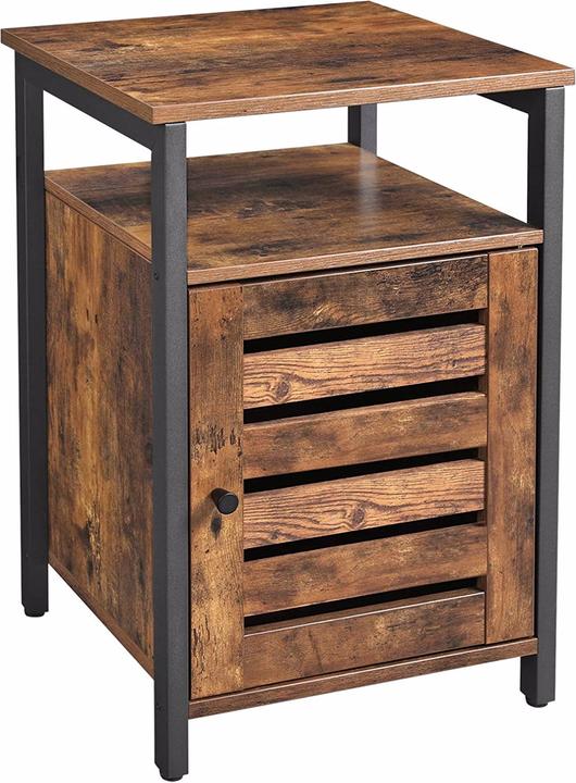 Image du produit Vasagle Table d'appoint (40 x 40 x 60 cm)