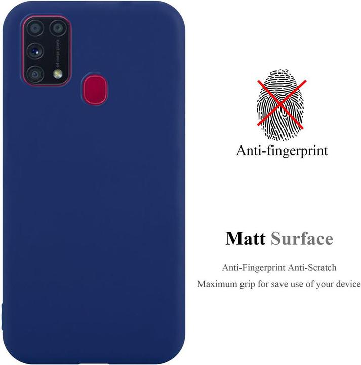 Immagine prodotto Cadorabo Copertina in TPU Candy (Samsung Galaxy M31)
