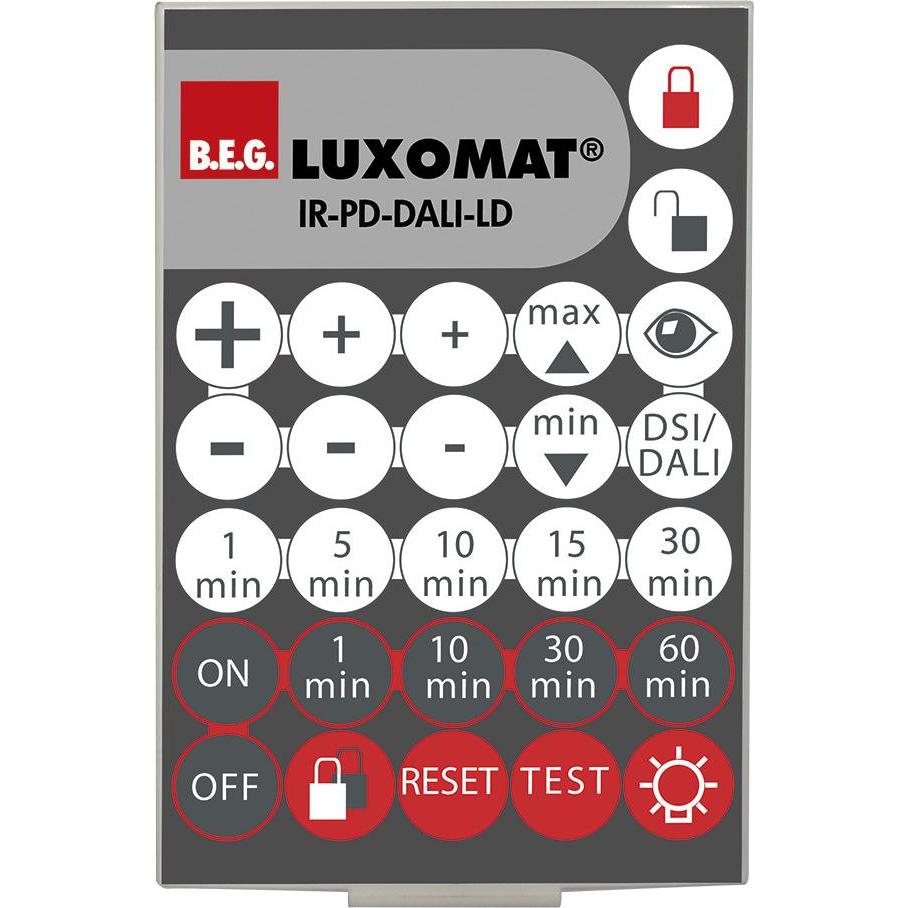 BEG IR-Fernbedienung (92652)