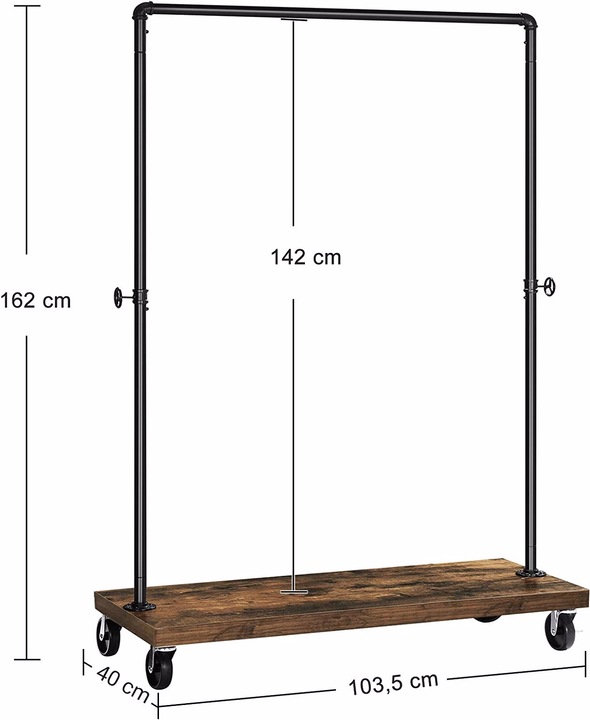 Produktbild Songmics Clothes Rack