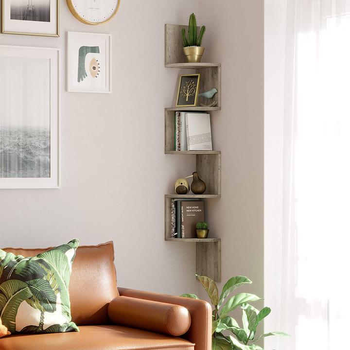 Productafbeelding Vasagle Corner (20 x 20 x 126 cm)