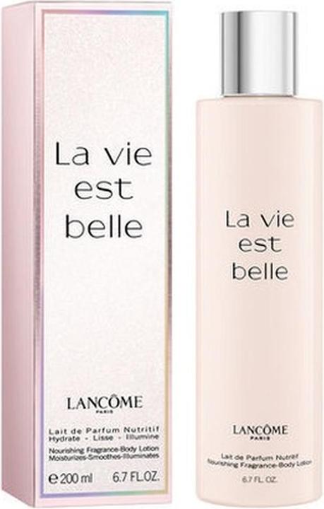Actual product image Lancôme La Vie est Belle Lait Corps (Body milk, 200 ml)