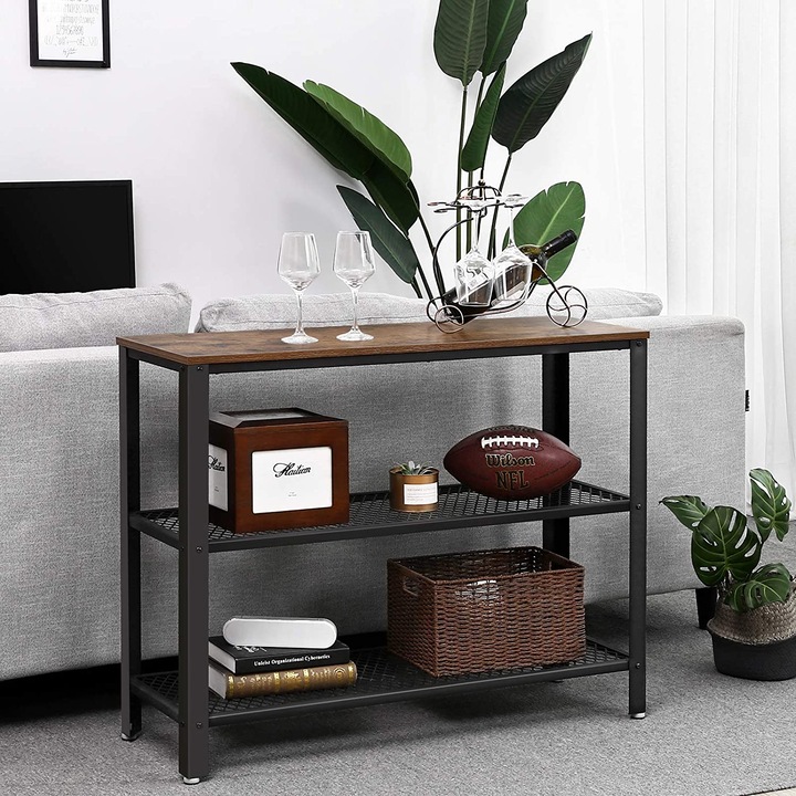 Actual product image Vasagle Havanna (101.5 x 35 x 80 cm)