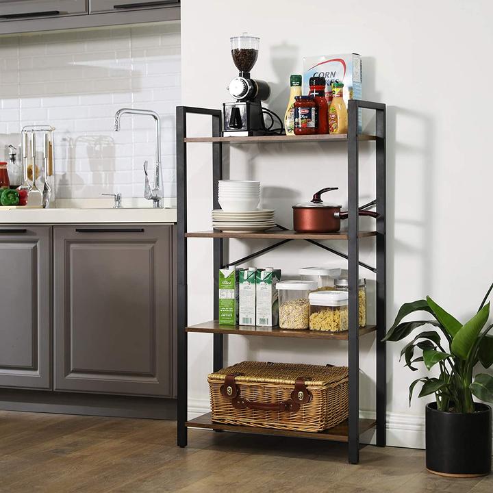Actual product image Vasagle Havanna (66 x 30 x 120 cm)