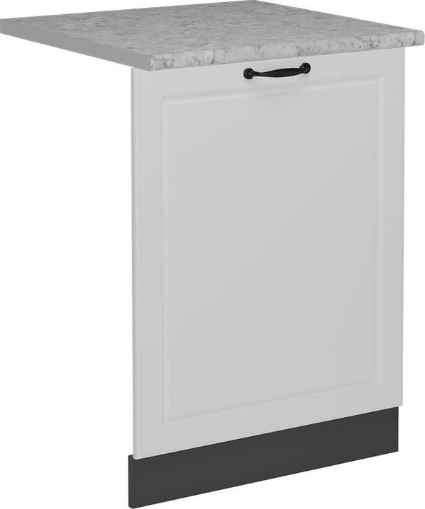 Anthrazit, Marble-Weiss, Weiss, Weiss Landhaus