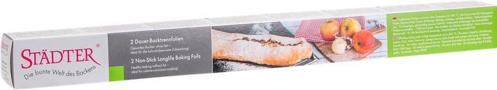 Produktbild Städter Dauer Backfolien (40 x 33 cm)