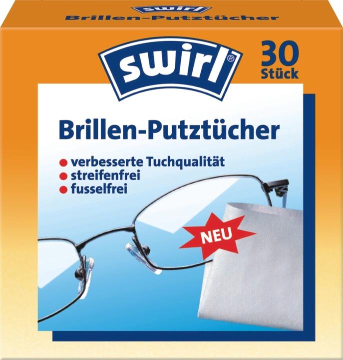 Immagine prodotto Swirl Brillenputzttücher