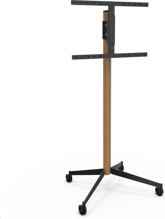 Image du produit Erard KANA 1600XXL support TV mobile 40-80 pouces, chêne clair / noir (50 kg, 40" - 80")