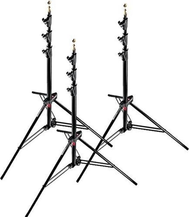 Manfrotto Lampe 1004BAC-3 3-pak (365.80 cm)