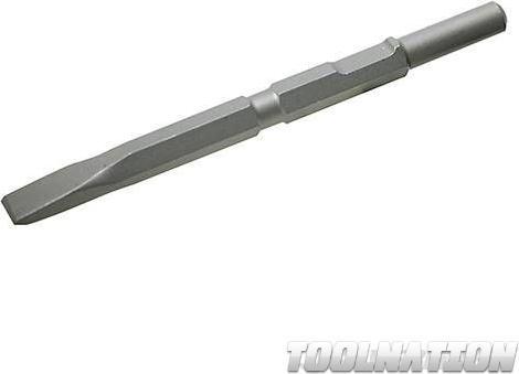 Actual product image Toolnation CB2366 Kango Flachmeissel 21 mm Länge 380 mm