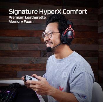 Image du produit HyperX Cloud Alpha (Sans fil)