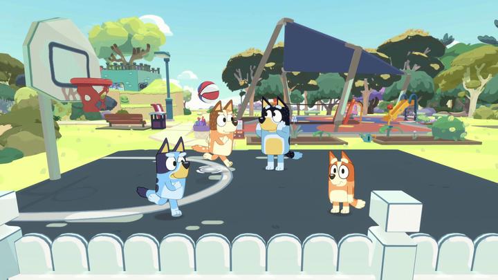 Produktbild Outright Games Bluey: Das Videospiel (Switch, DE)